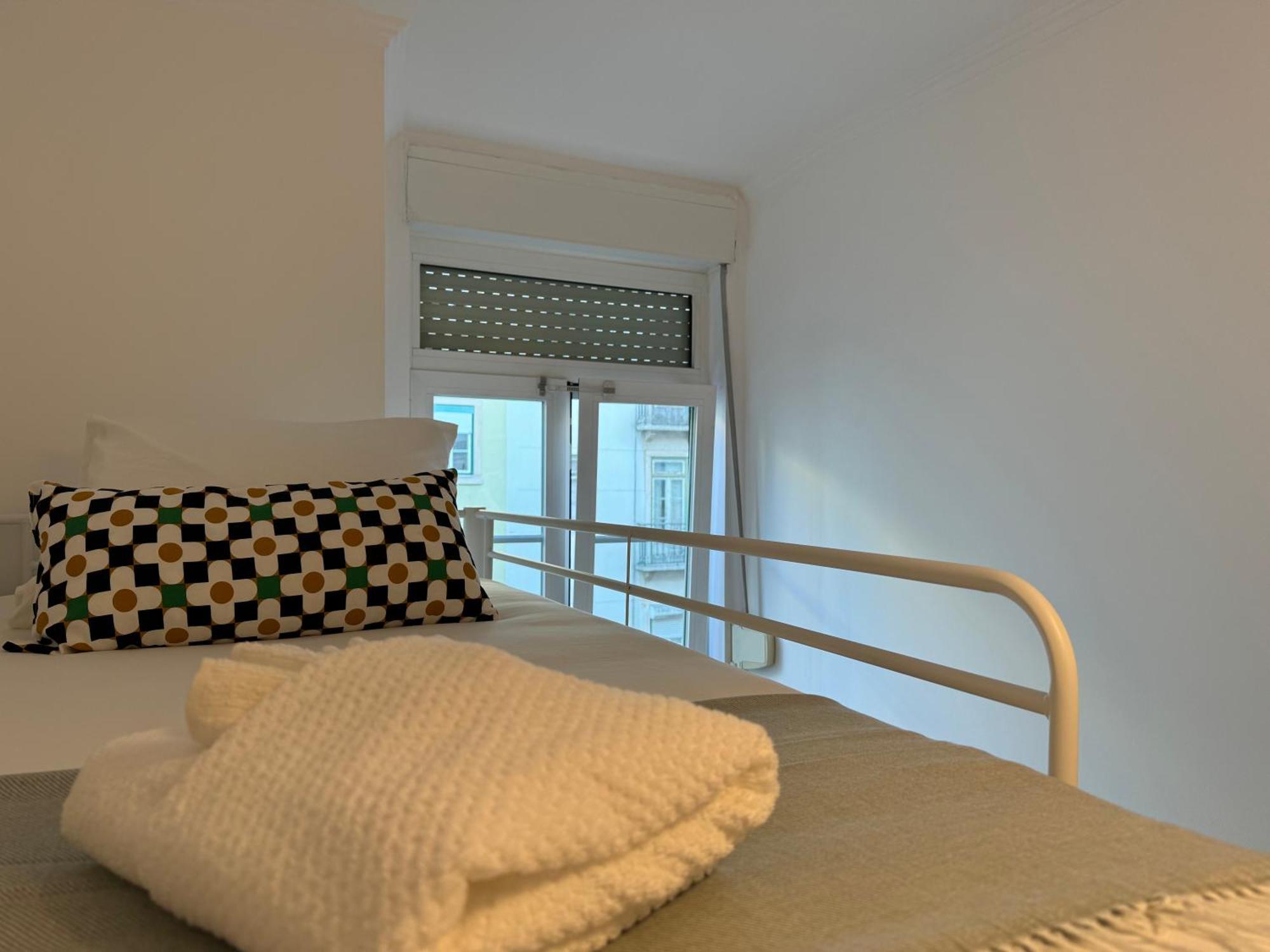 Rooms In Arroios 리스본 외부 사진