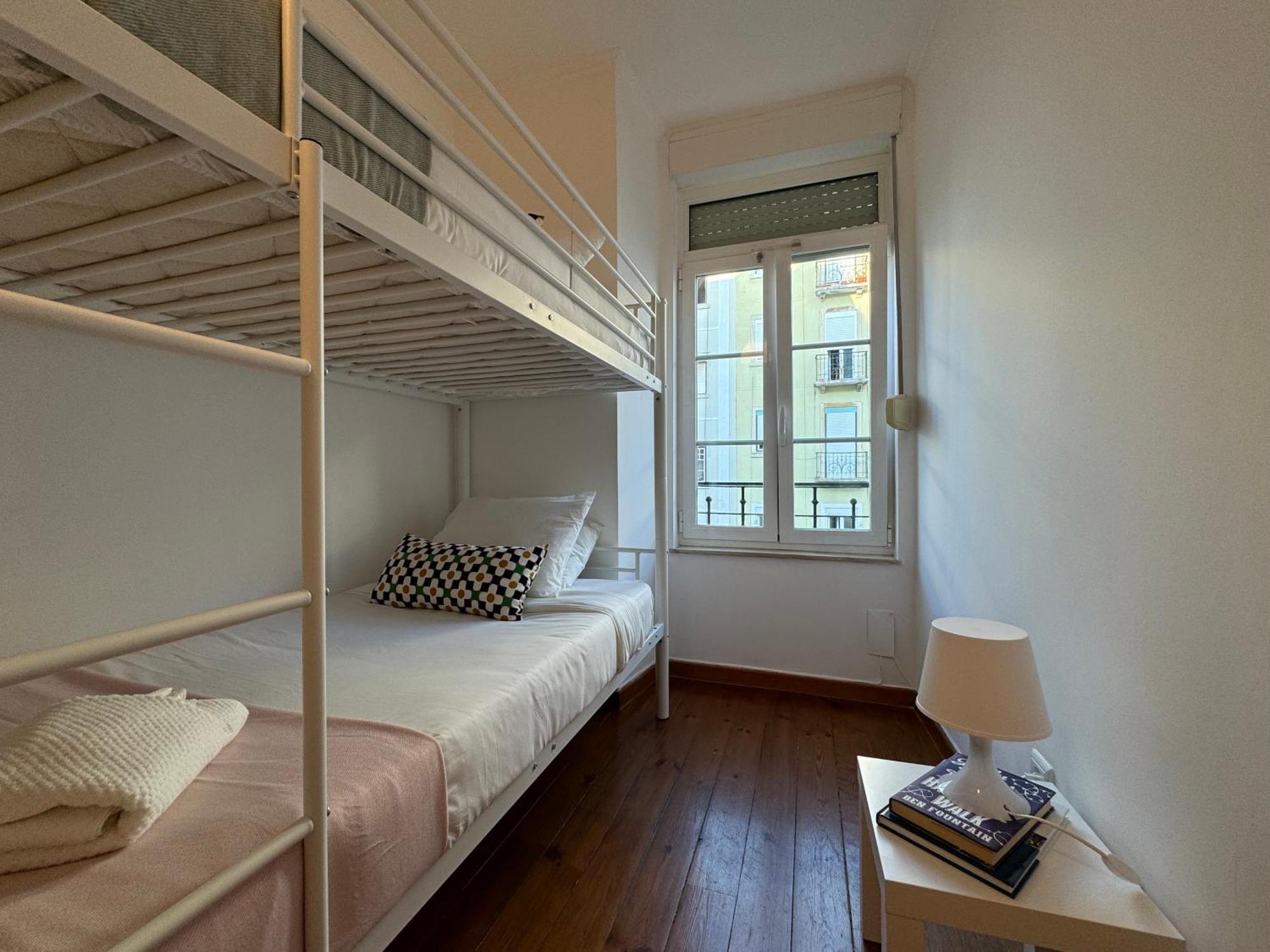 Rooms In Arroios 리스본 외부 사진