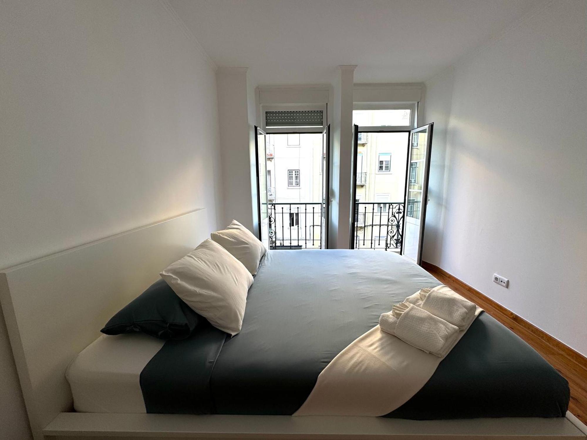 Rooms In Arroios 리스본 외부 사진