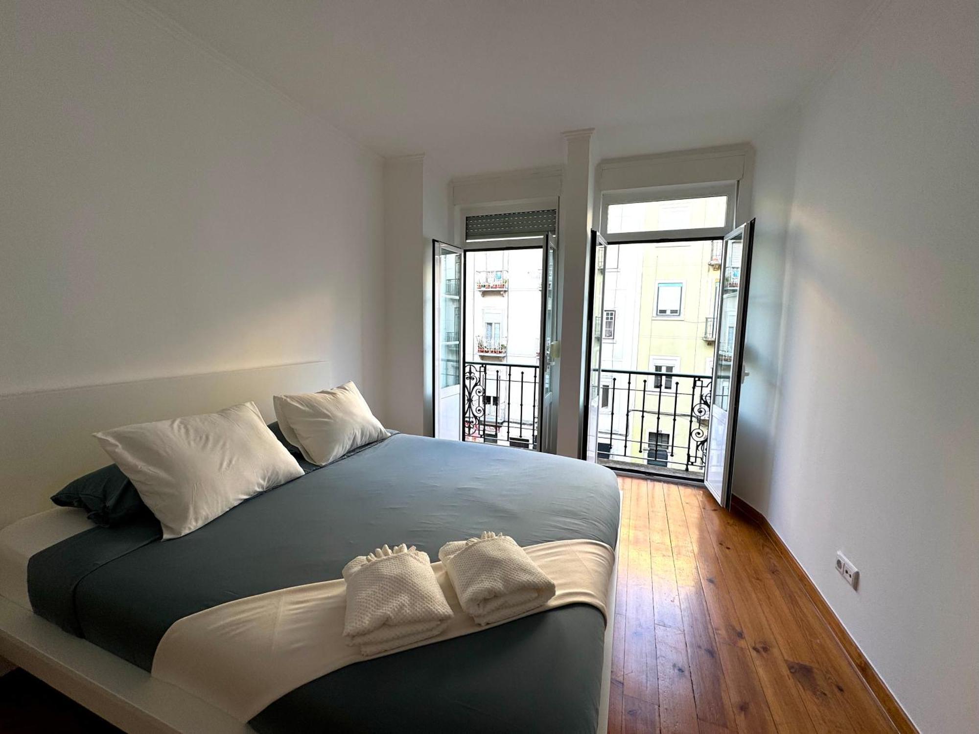 Rooms In Arroios 리스본 외부 사진