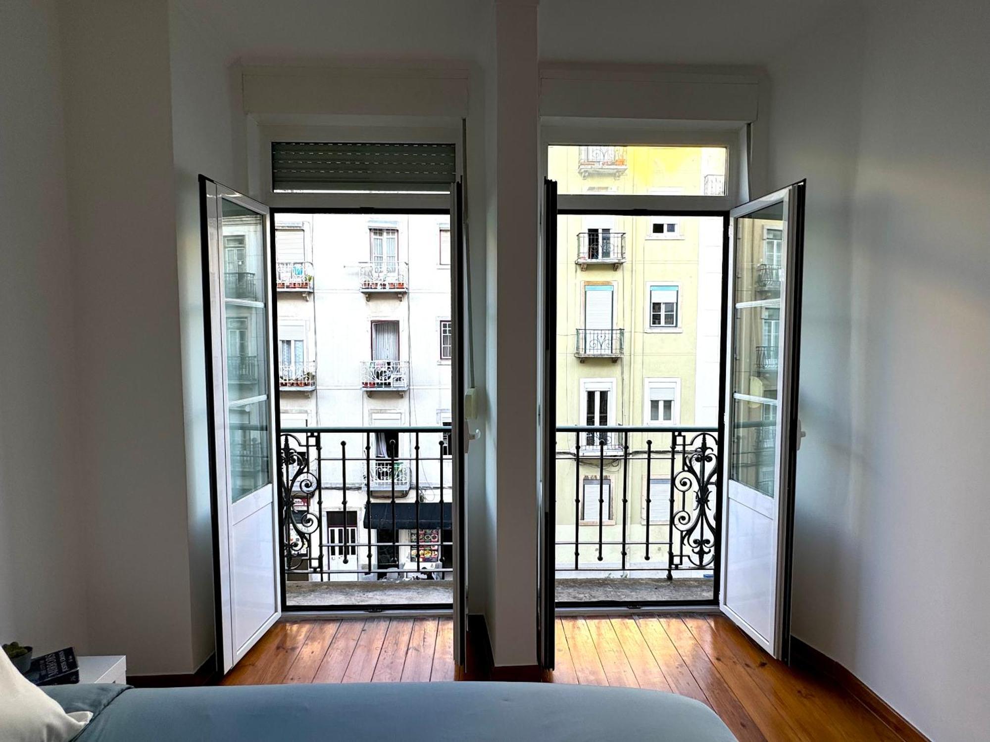 Rooms In Arroios 리스본 외부 사진