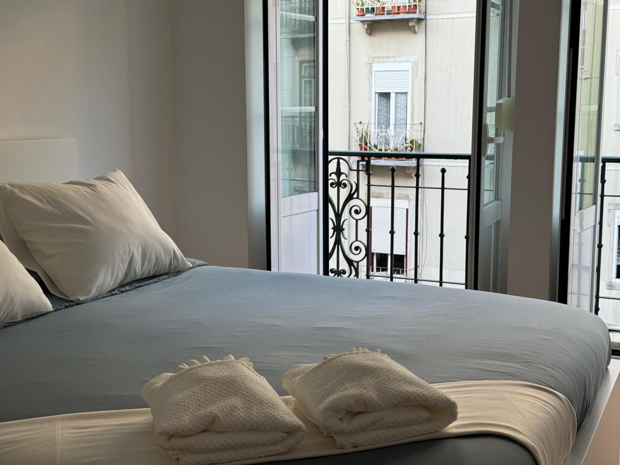 Rooms In Arroios 리스본 외부 사진