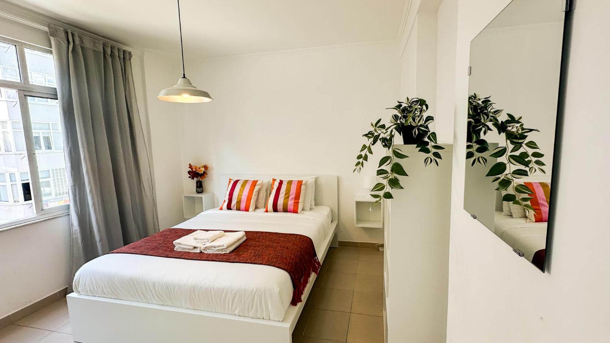 Rooms In Arroios 리스본 외부 사진