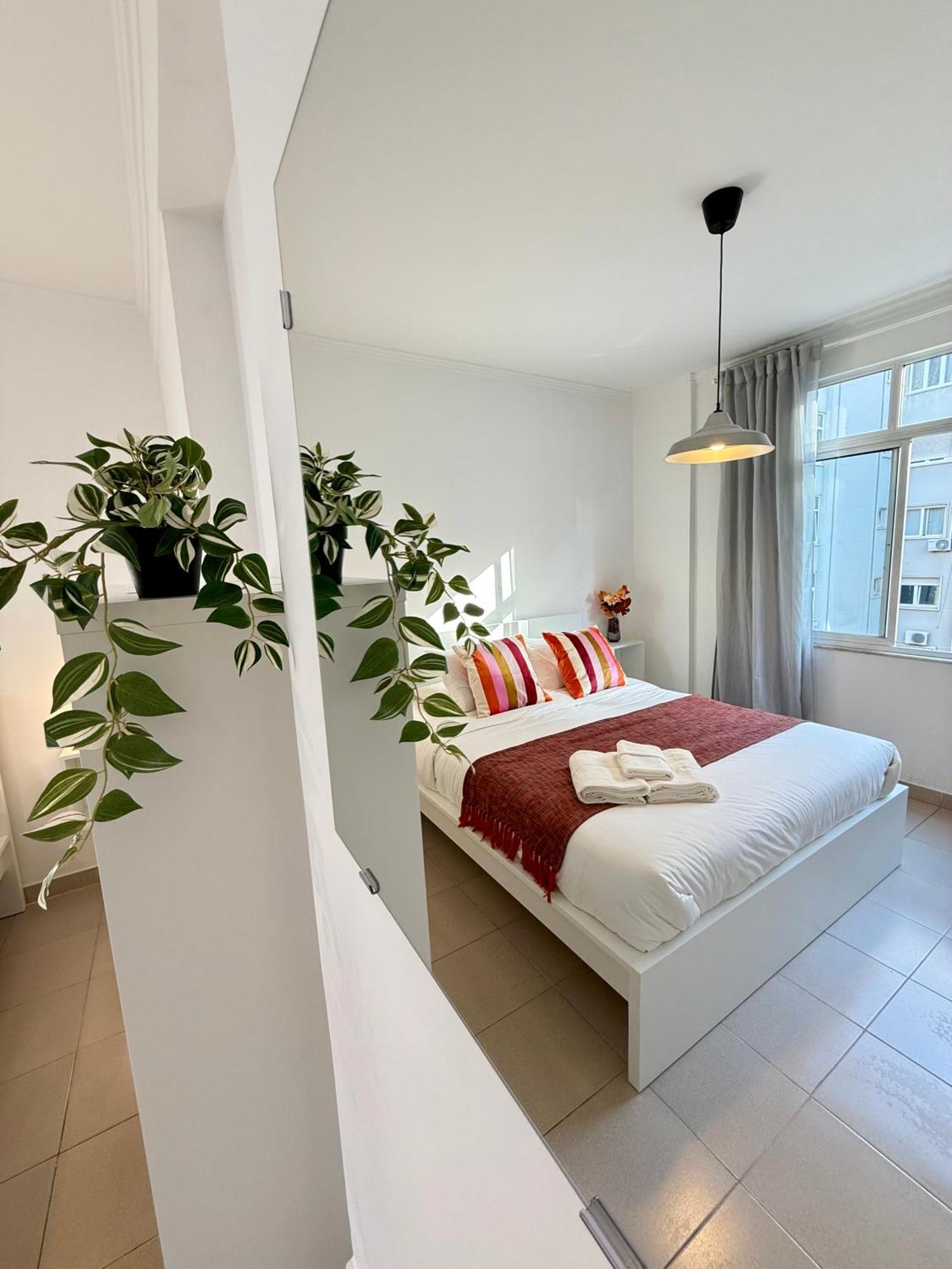 Rooms In Arroios 리스본 외부 사진