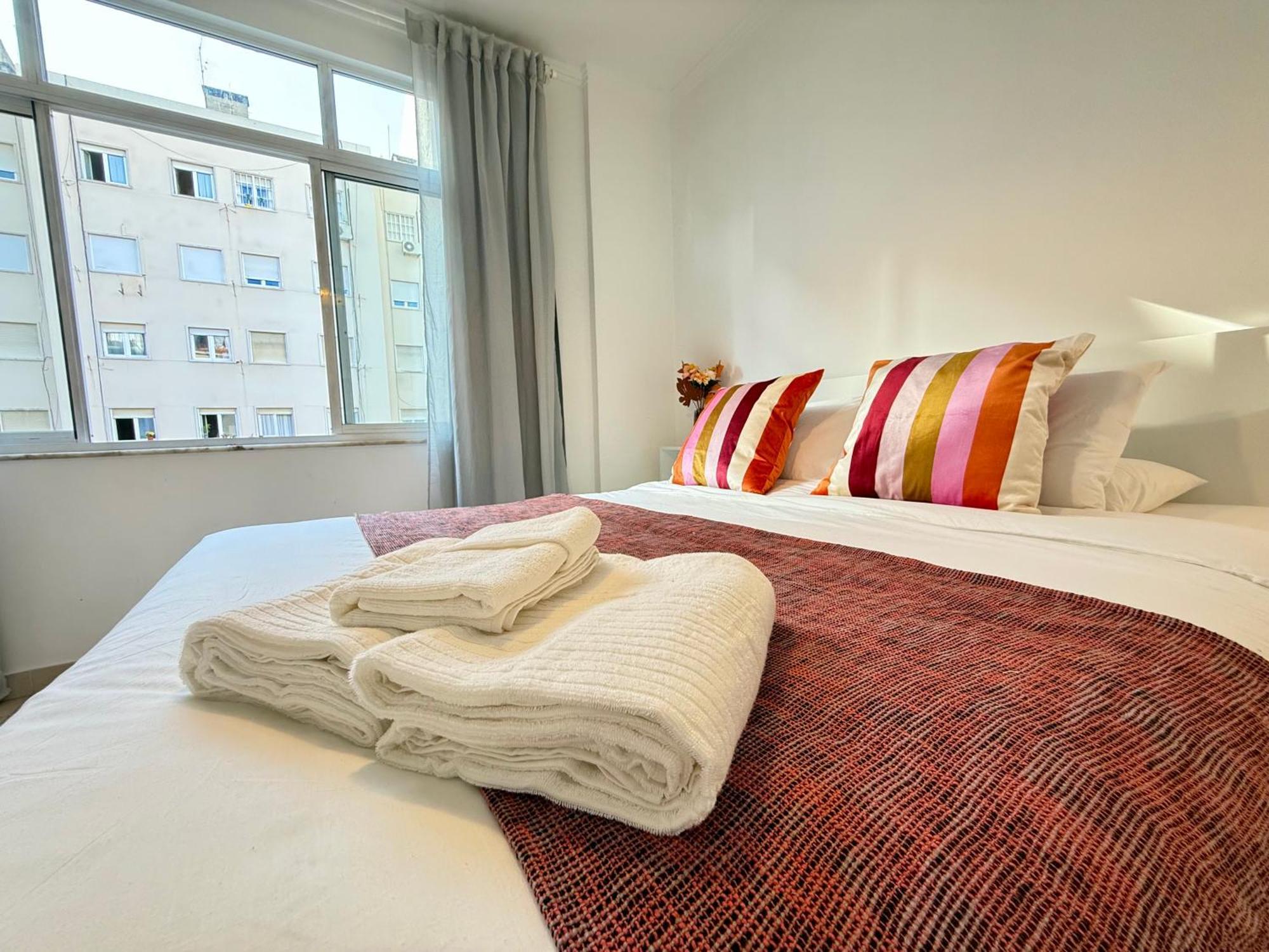 Rooms In Arroios 리스본 외부 사진