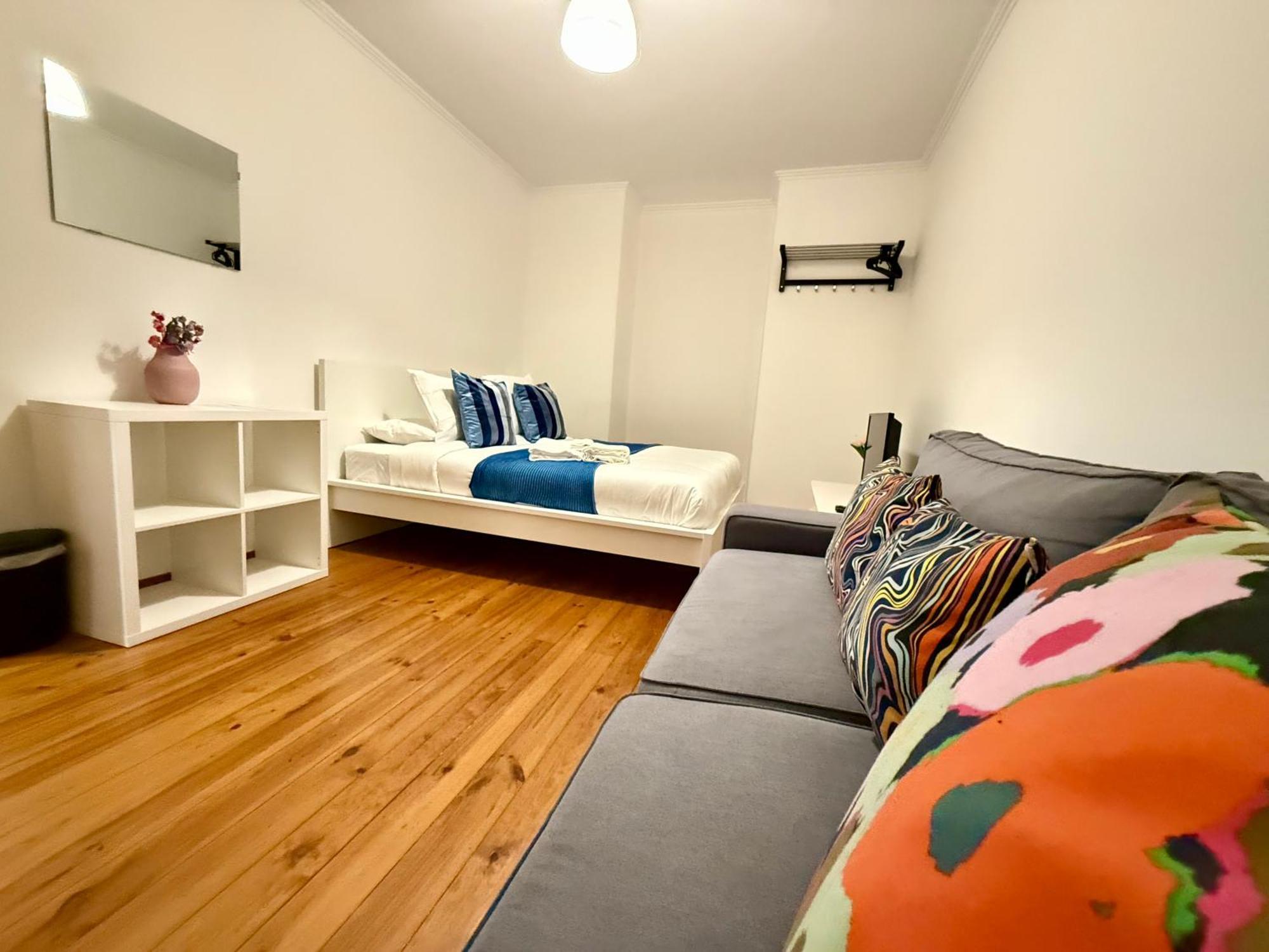 Rooms In Arroios 리스본 외부 사진