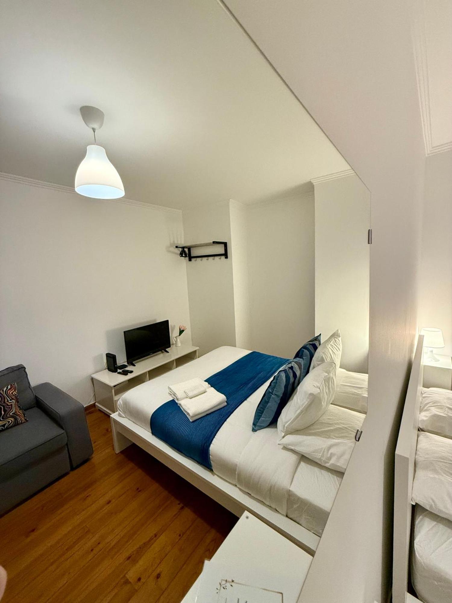 Rooms In Arroios 리스본 외부 사진
