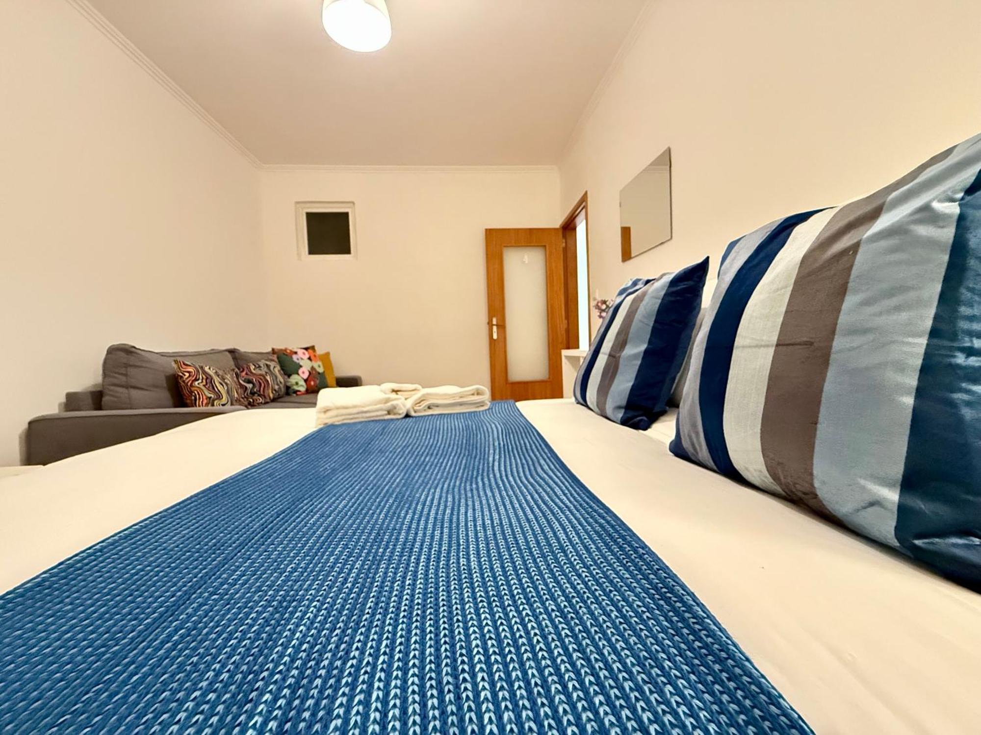 Rooms In Arroios 리스본 외부 사진