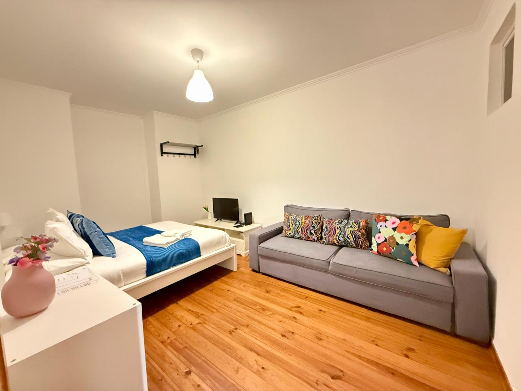 Rooms In Arroios 리스본 외부 사진