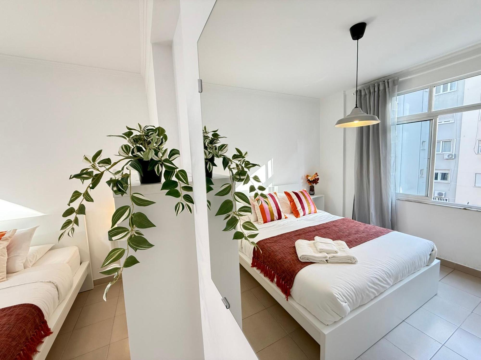 Rooms In Arroios 리스본 외부 사진